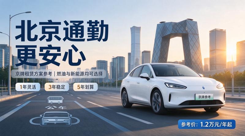 2026京牌租赁政策新闻